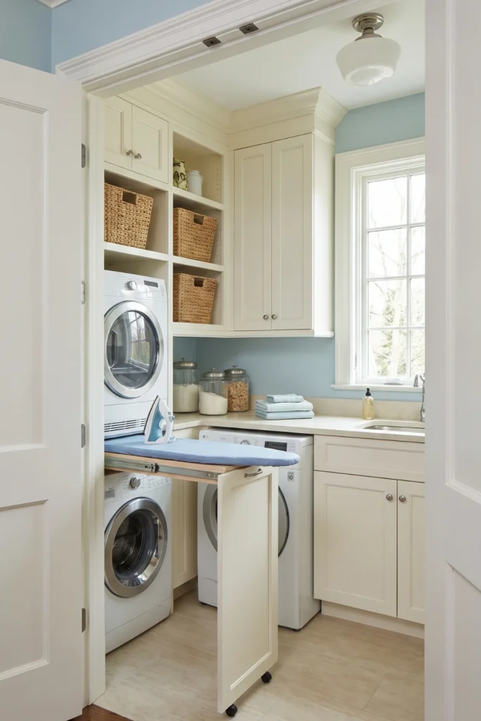 mini laundry room ideas