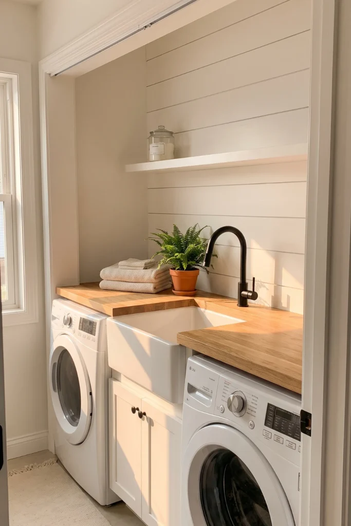 Modern Farmhouse Details and Textures