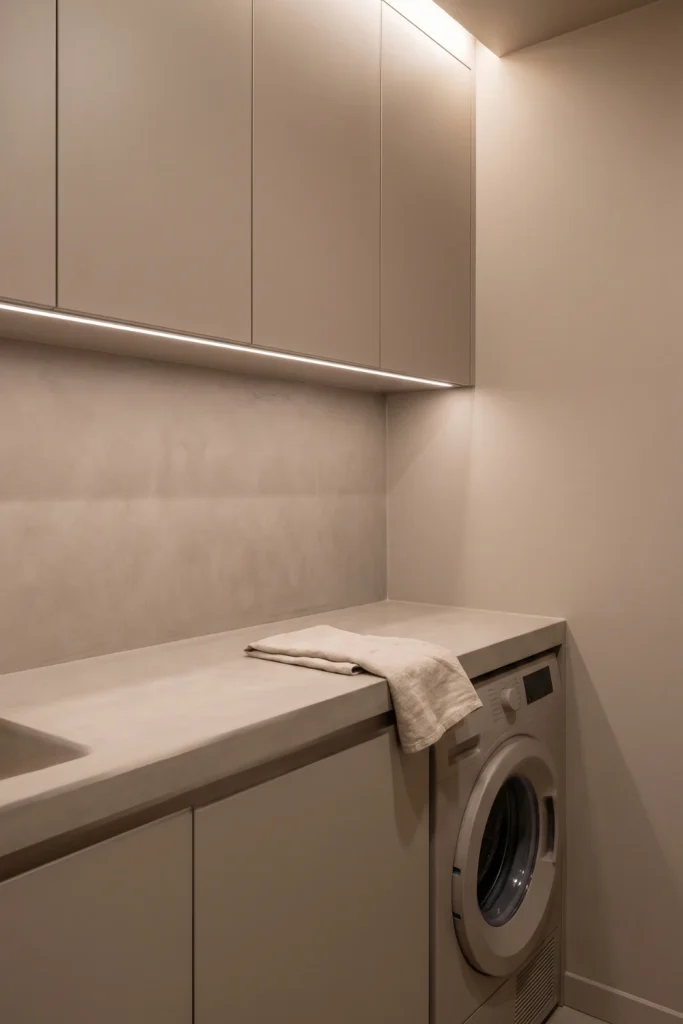 Monochromatic Minimalist Approach