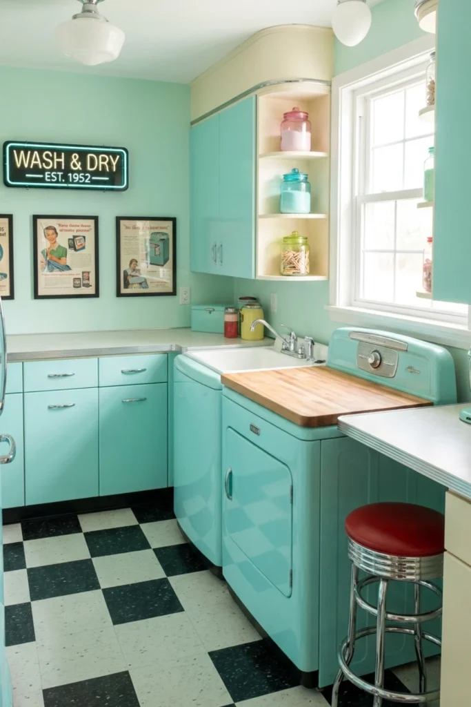 retro-laundry-room-design-ideas