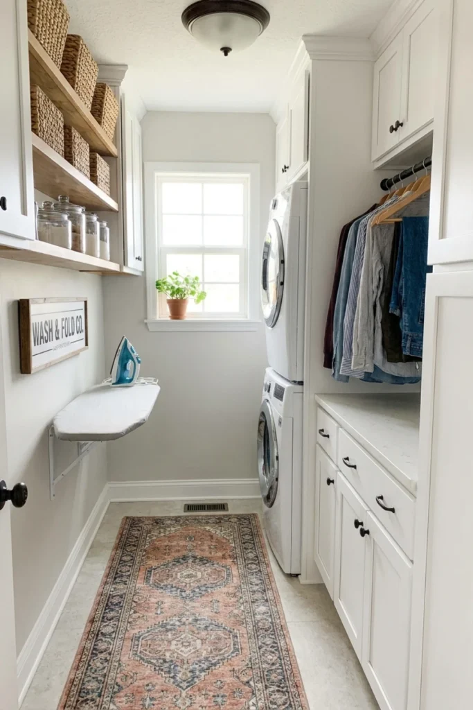 small laundry room ideas