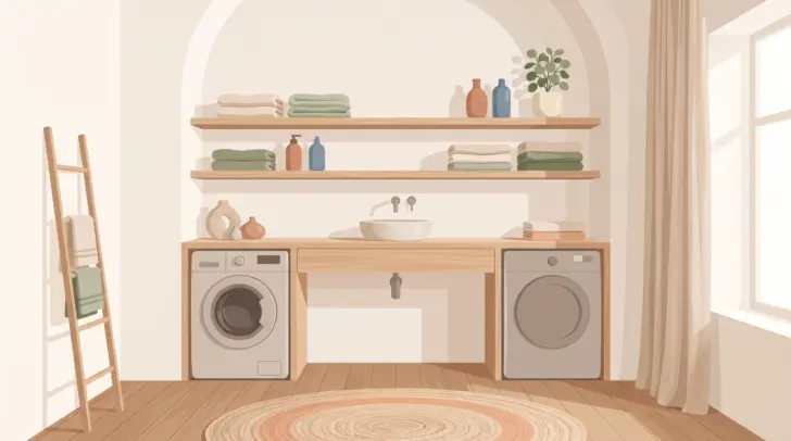 Laundry Room Paint Ideas