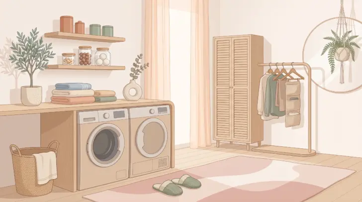Laundry Room Color Ideas